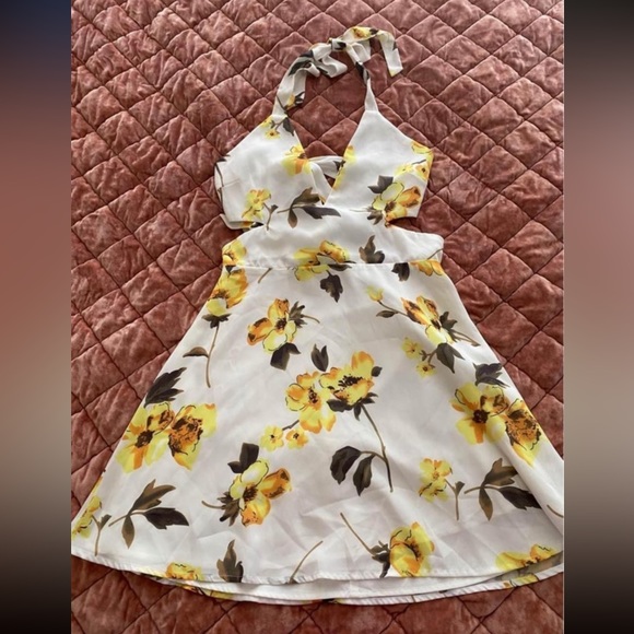 Revolve Floral Dress - Picture 2 of 3